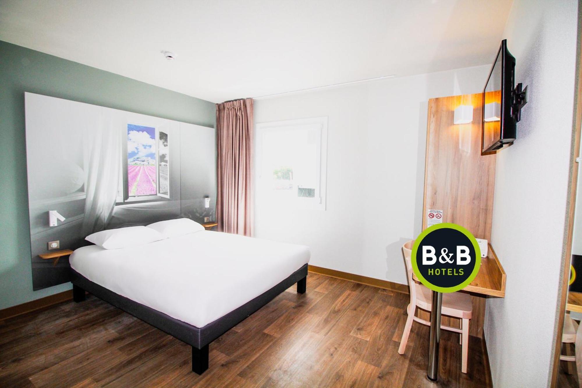 B&B Hotel Montelimar Sud Ngoại thất bức ảnh