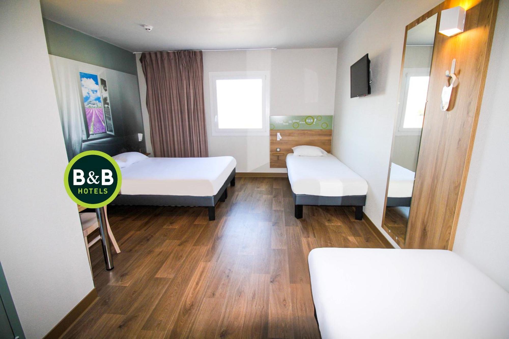 B&B Hotel Montelimar Sud Ngoại thất bức ảnh