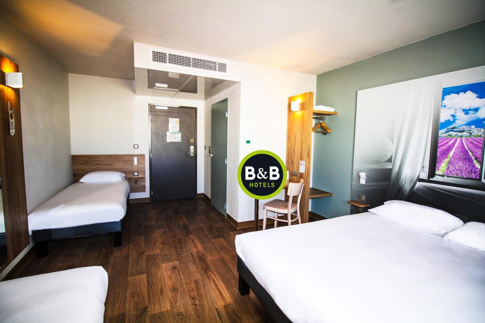 B&B Hotel Montelimar Sud Ngoại thất bức ảnh