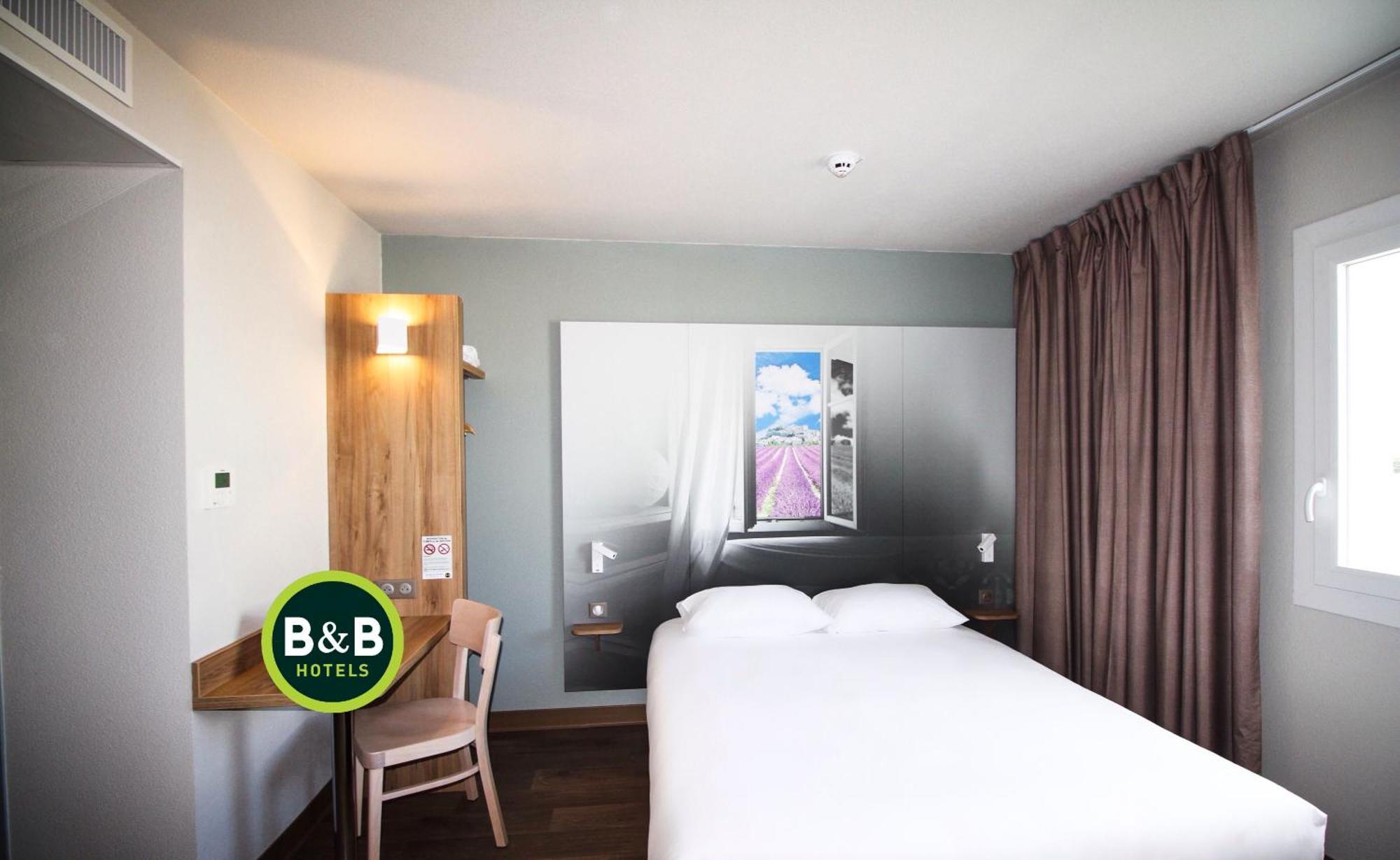 B&B Hotel Montelimar Sud Ngoại thất bức ảnh