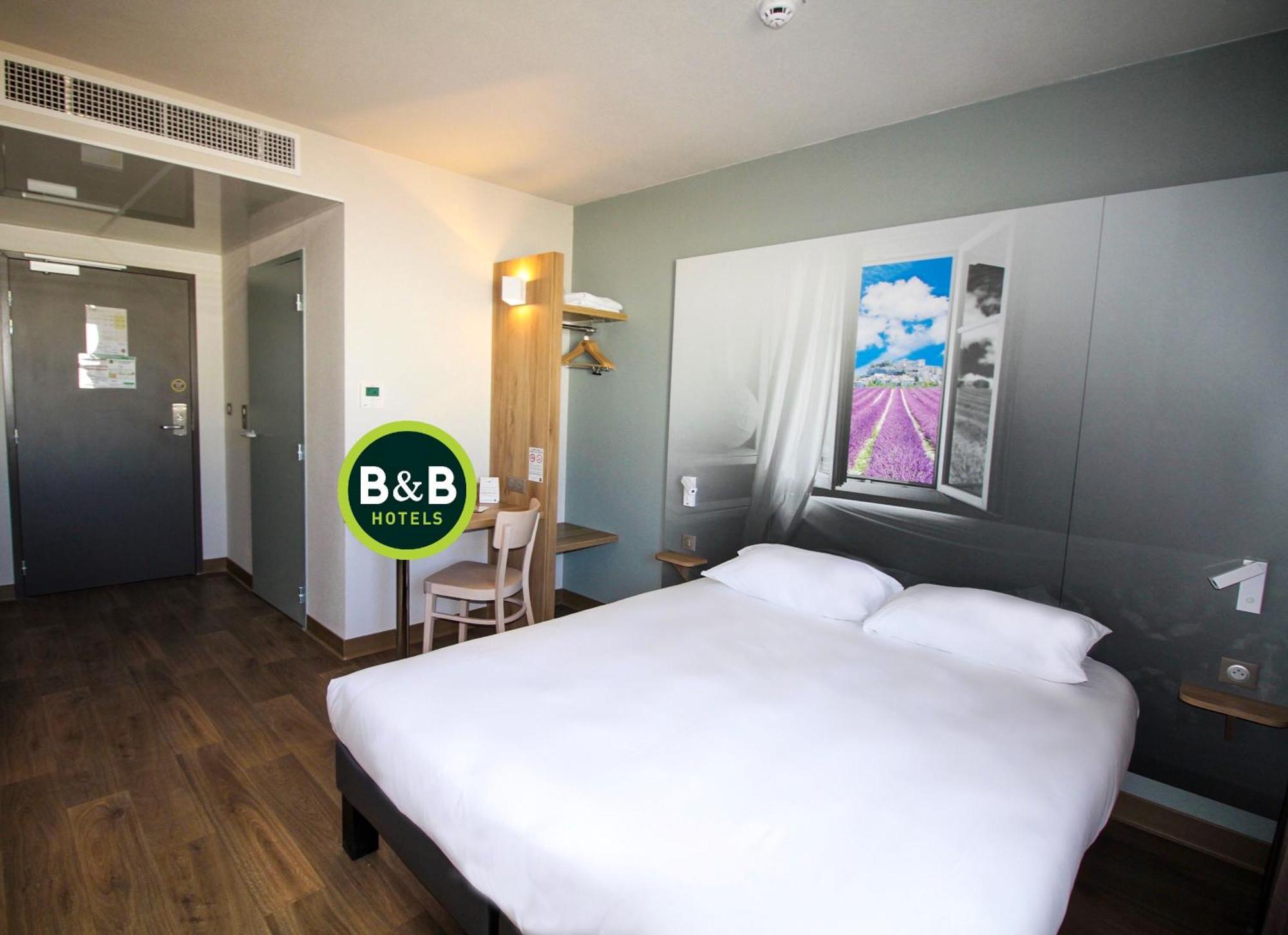 B&B Hotel Montelimar Sud Ngoại thất bức ảnh