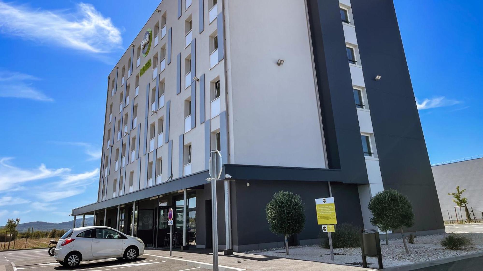 B&B Hotel Montelimar Sud Ngoại thất bức ảnh