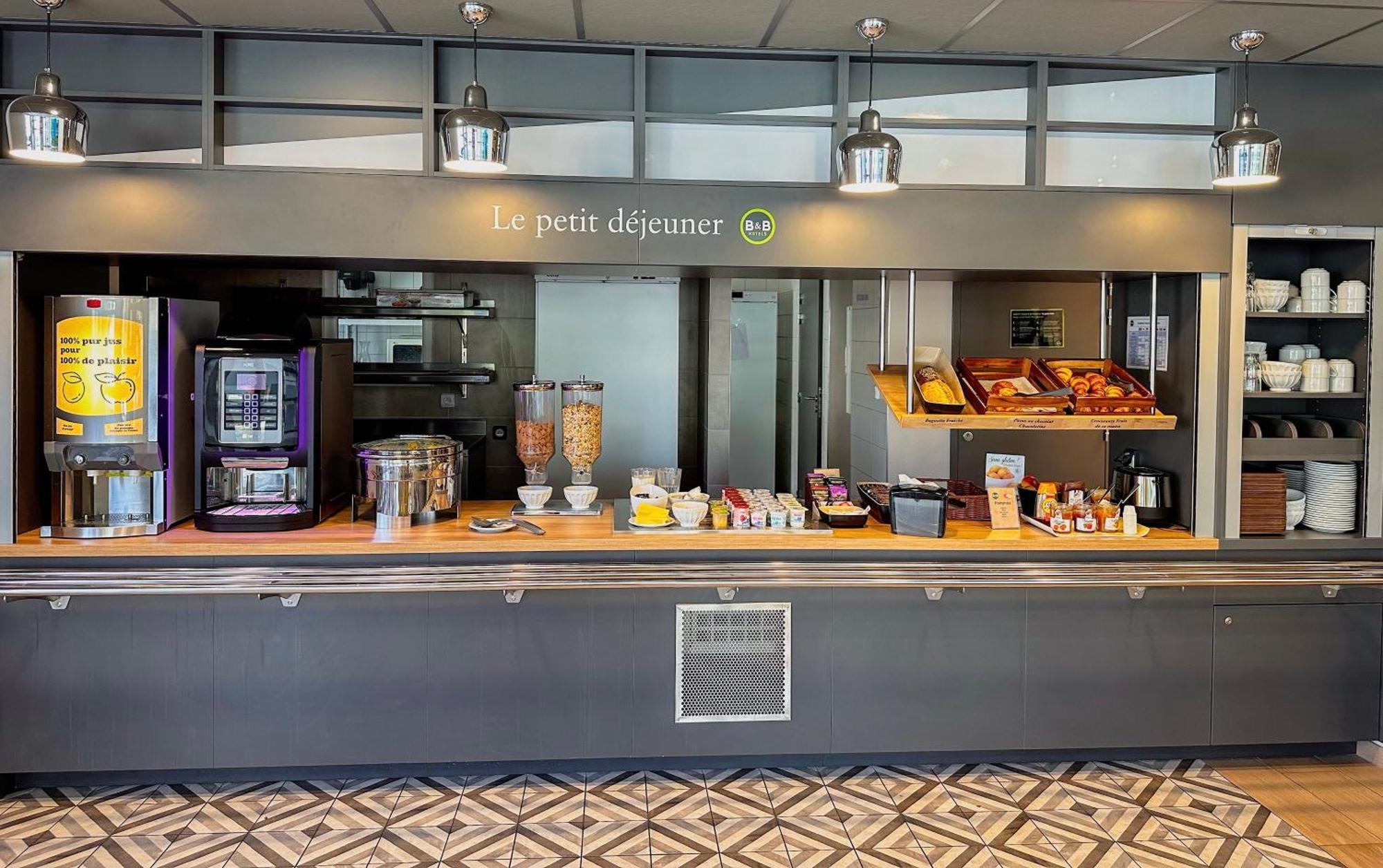B&B Hotel Montelimar Sud Ngoại thất bức ảnh