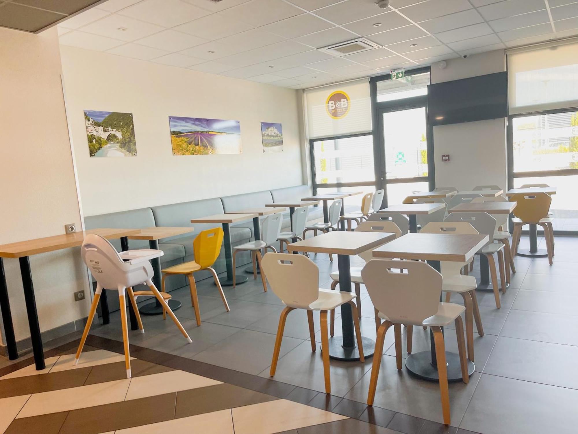 B&B Hotel Montelimar Sud Ngoại thất bức ảnh